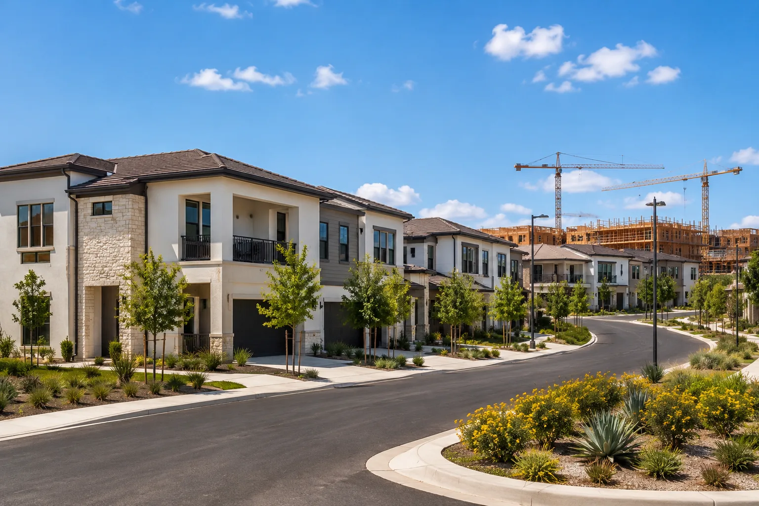 Build-to-rent construction remains concentrated in the South, which holds about 60% of the 59,660 units underway nationwide.