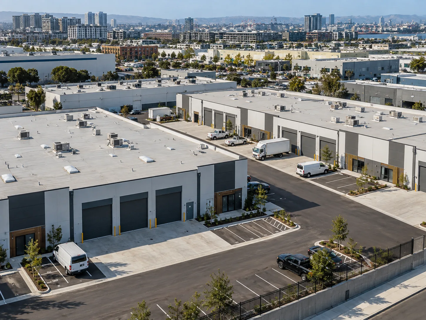 Small-bay industrial demand remains strongest in Tampa and Columbus, where tight infill supply supports leasing momentum and rent growth.
