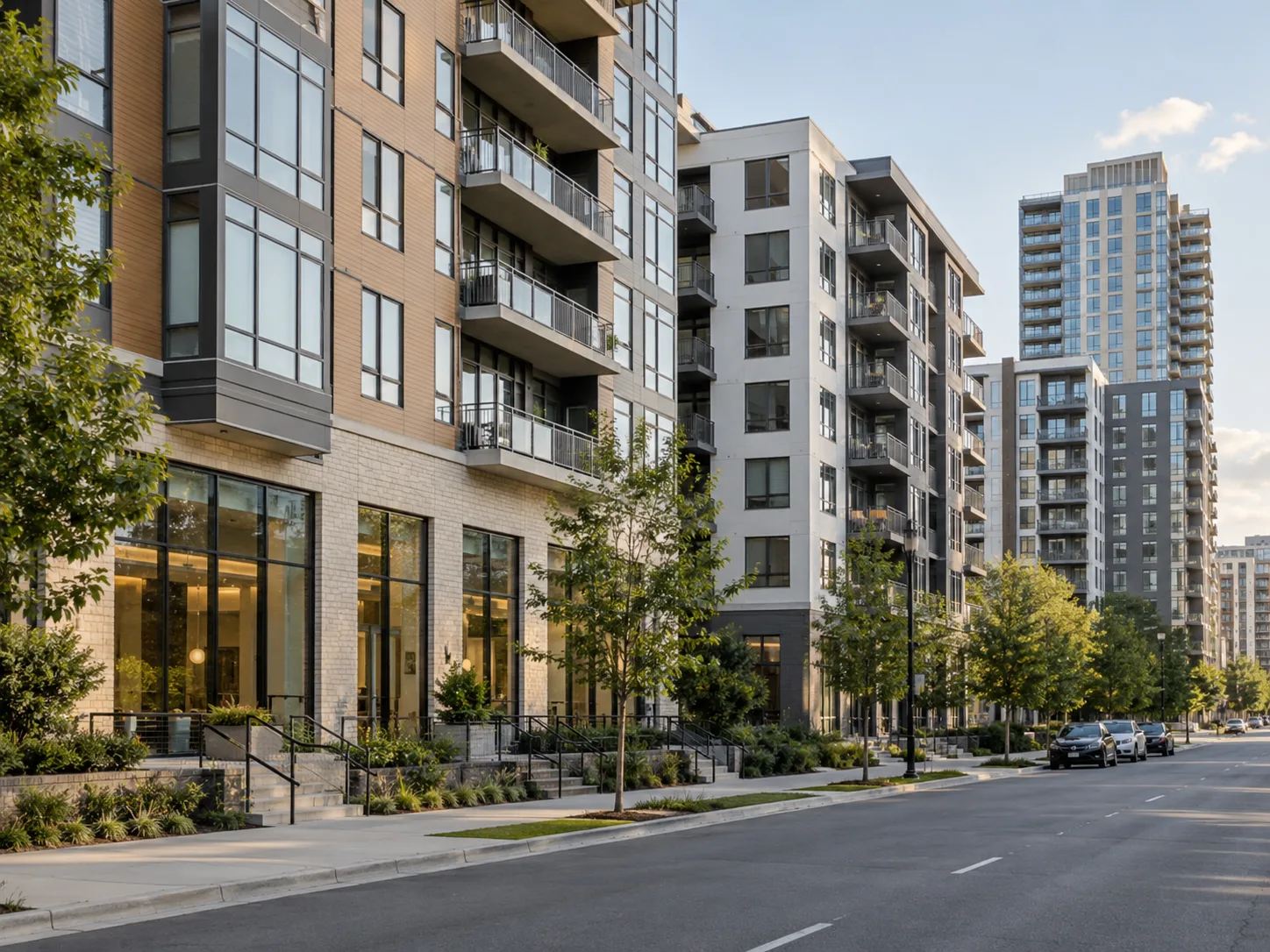 US apartment rents fell 0.03% in August to $1,751, ending eight months of gains, while annual growth stayed strongest out West and Midwest.