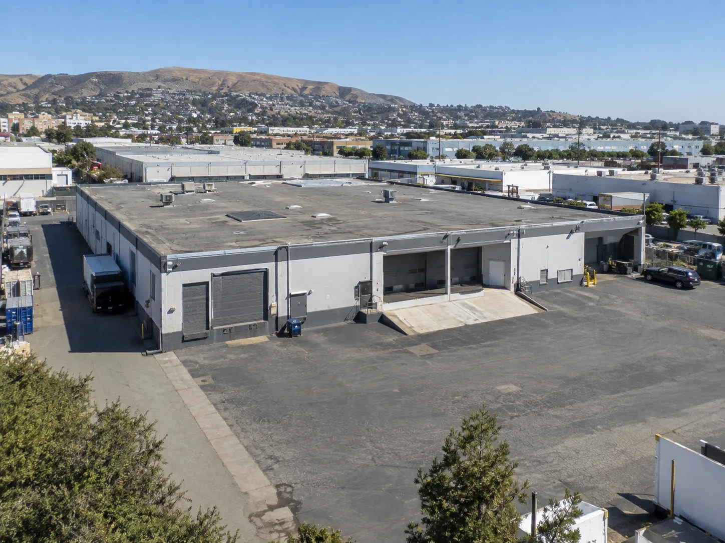 WareSpace is converting a 64K SF South San Francisco industrial property into 86 small-bay suites aimed at local businesses.