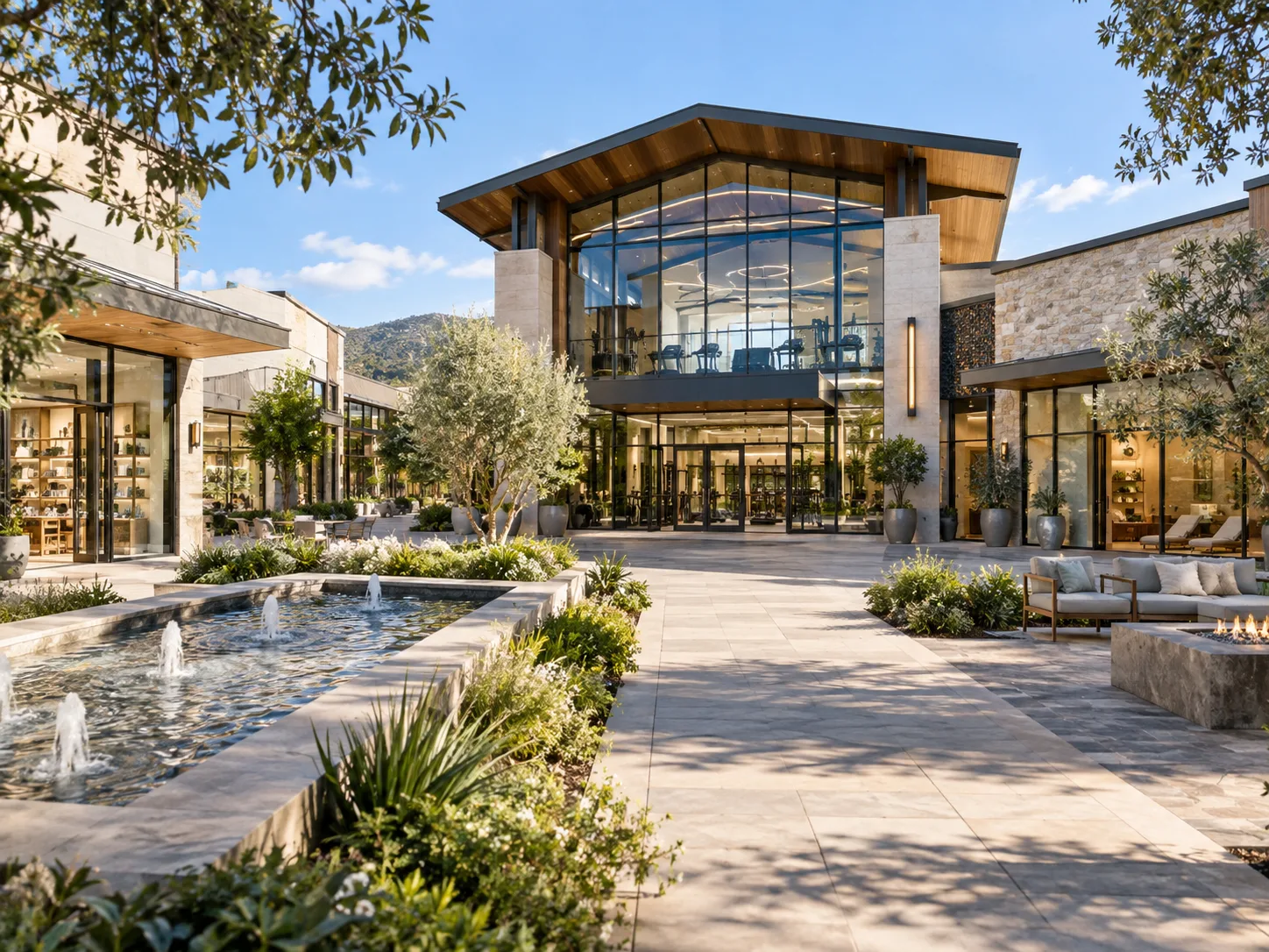 Wellness retail is becoming an anchor category as gyms, spas, and health concepts drive repeat traffic and expand physical footprints.