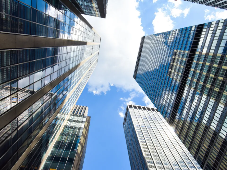 Manhattan Class B Offices Add Amenities to Compete