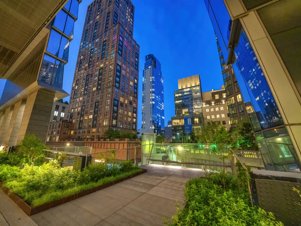 NYC Weighs $100M Tax Break for Hudson Yards Office Tower
