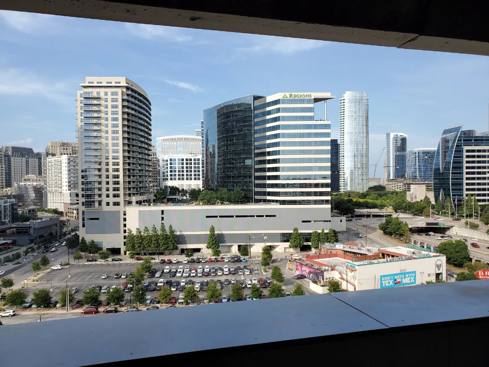Legacy West Apartment Rents Hold Up on Fewer Discounts