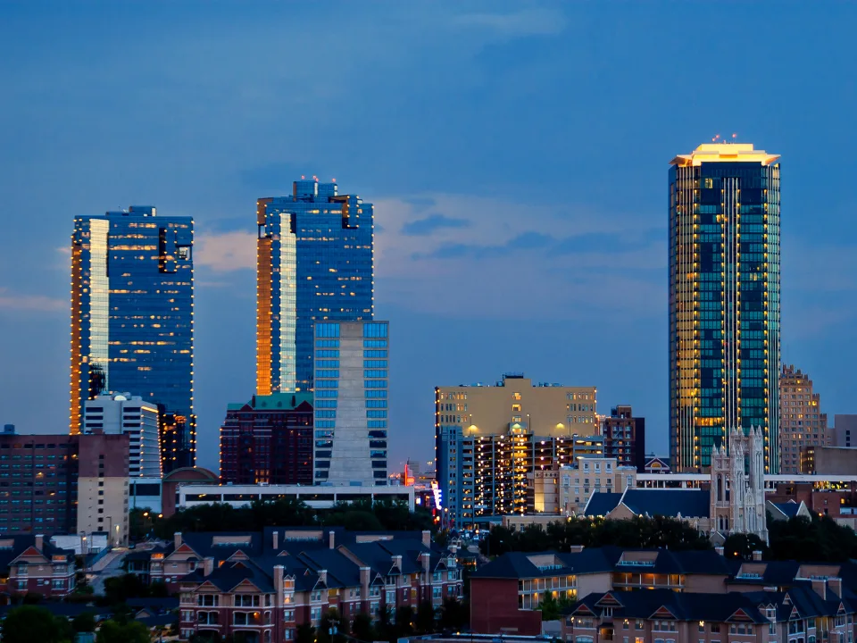 DFW Loan Maturities Total $13.3B, County Records Show