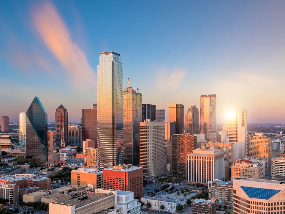 Dallas-Fort Worth Businesses Outpace NY, LA in AI Adoption