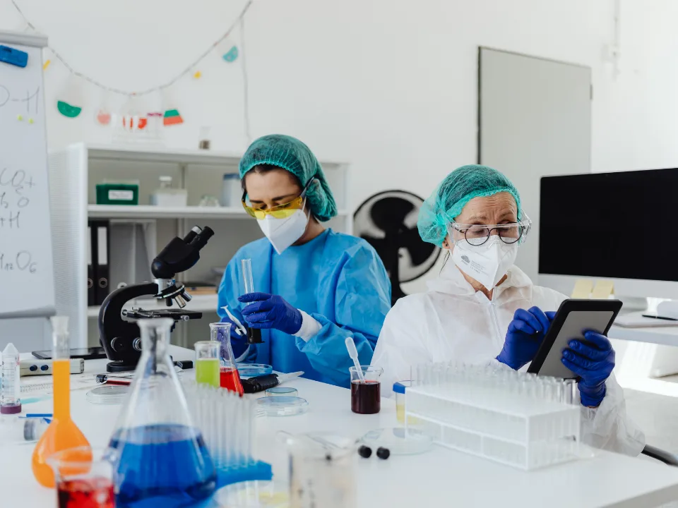 New York Life Sciences Vacancy Hits 32.5% as VC Funding Jumps