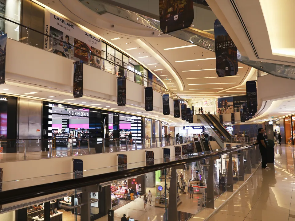 DFW Malls Thrive as Visits and Values Climb at Top Centers
