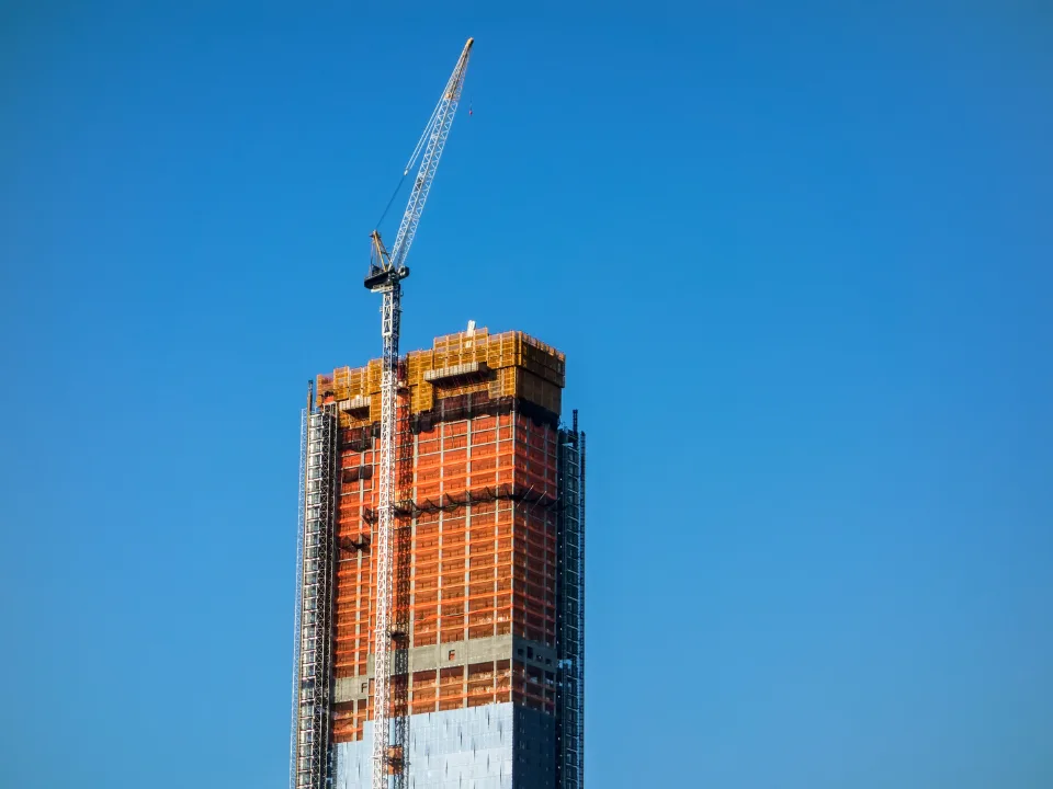 JPMorgan Weighs $3.8B Construction Loan for Extell UWS Tower
