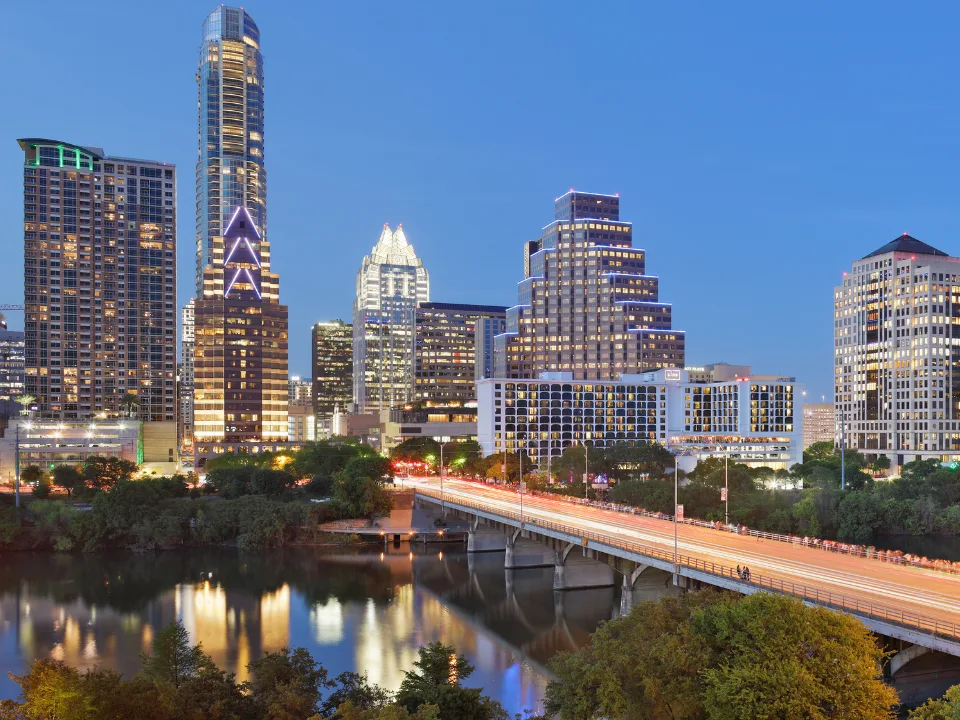 Austin Housing Permits Drop 14% as Apartment Filings Plunge