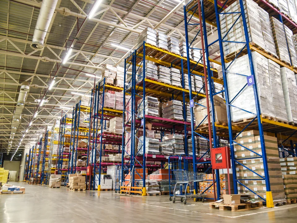 Oklahoma City Tops CoStar's Big-Box Industrial Ranking Again