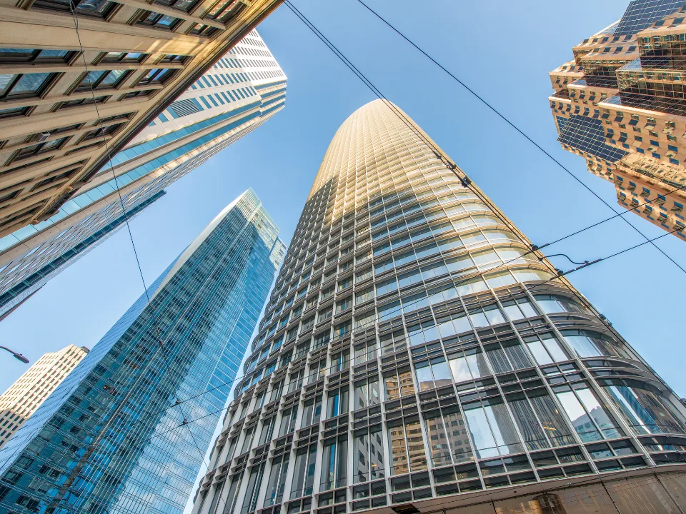 AI Office Leasing Pushes TAMI Demand Past Its 2021 Peak