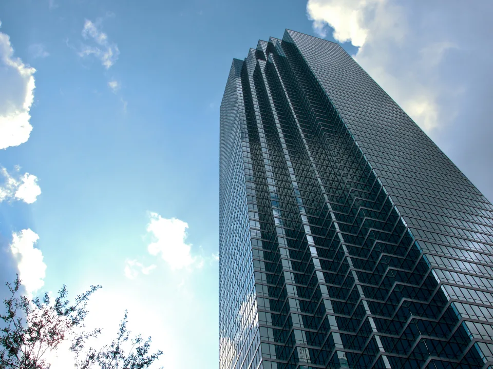 Hall Group Buys Dallas Office Tower, Renames It Hall Uptown