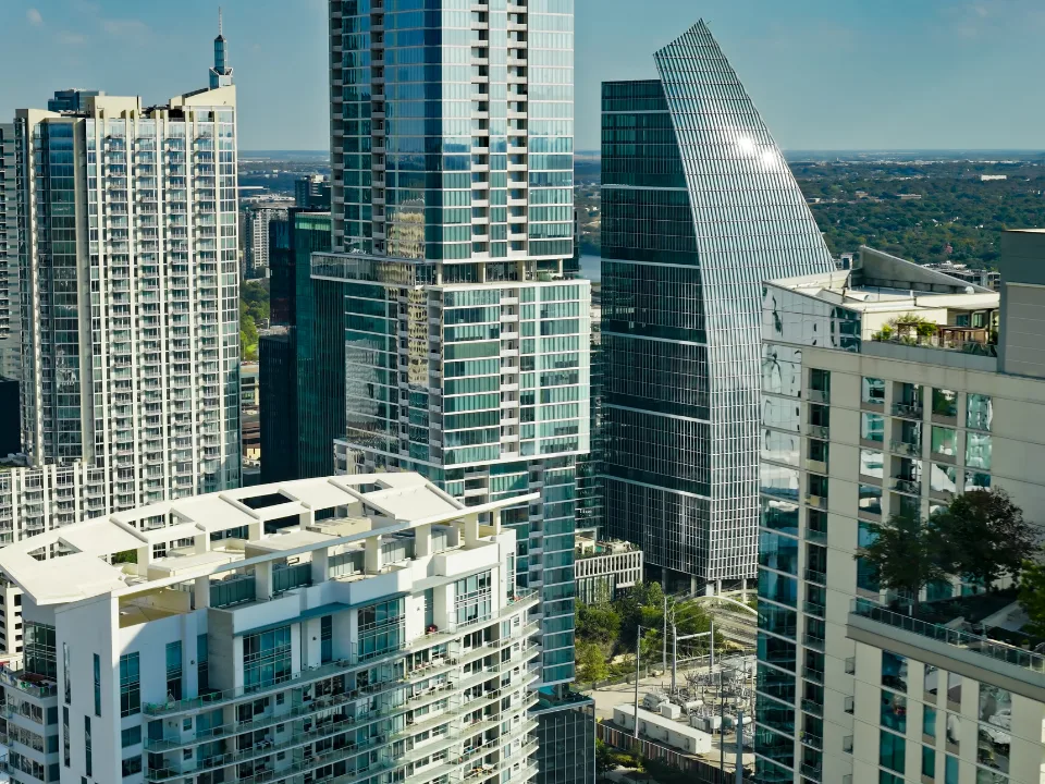 Lincoln, Kairoi's Waterline Is Now Texas' Tallest Tower