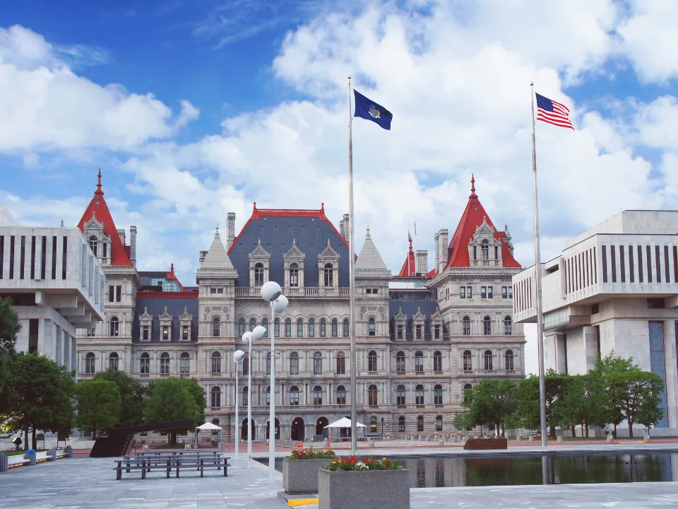 Democratic Socialists Set Sights on Albany Real Estate Policy
