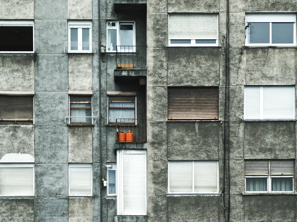 How a Syracuse Apartment Complex Fell Into Disrepair