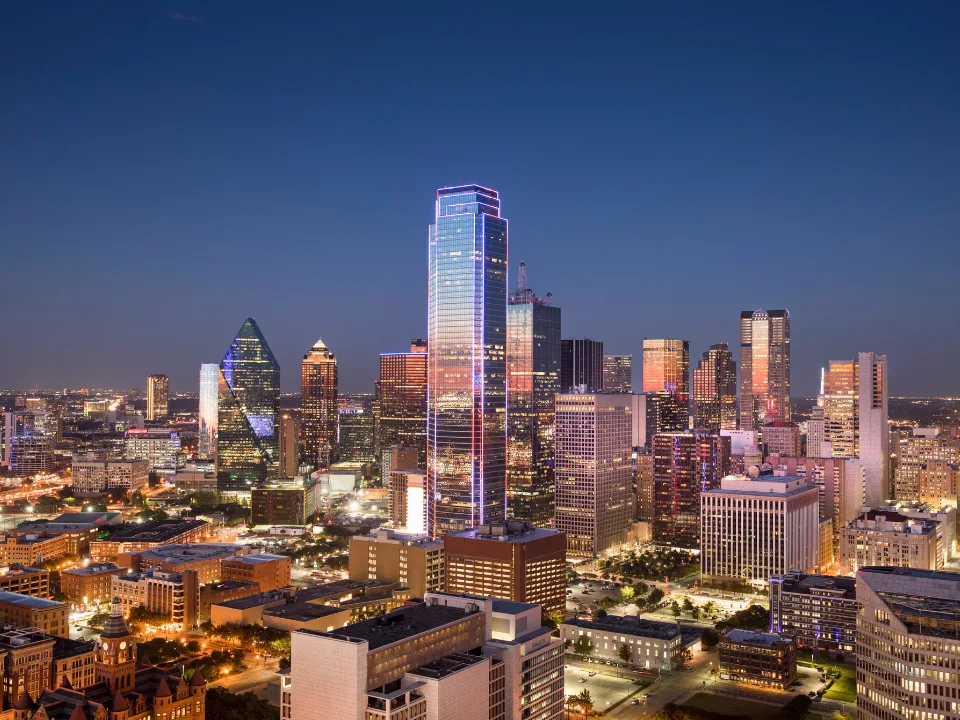 Y'all Street Fuels Trophy Office Boom in Uptown Dallas