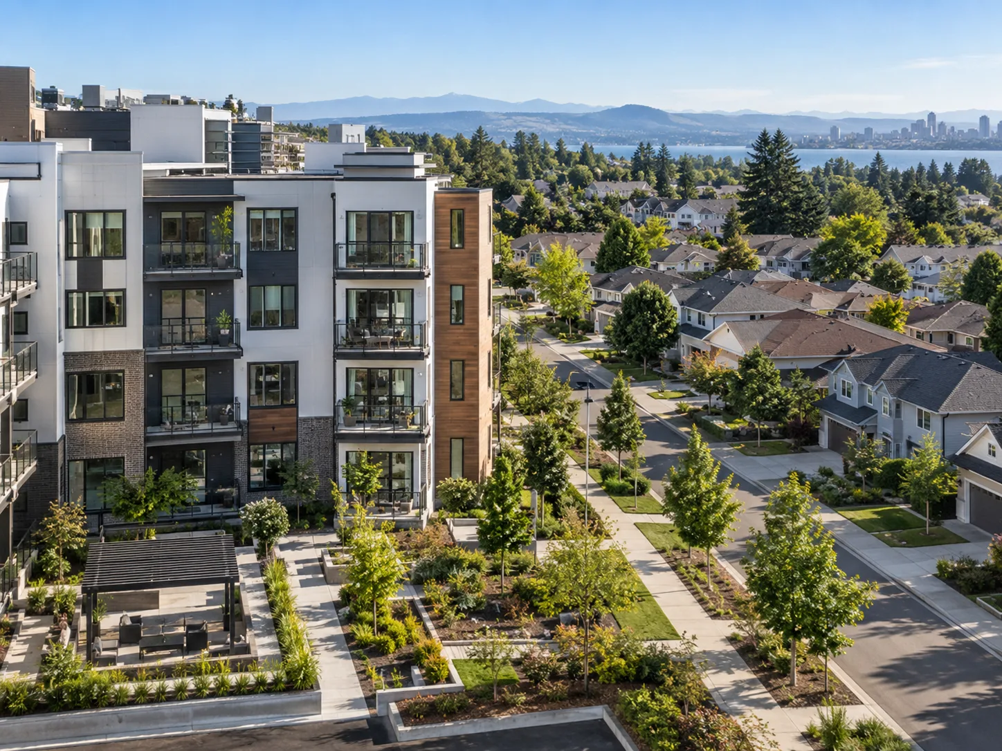 Renting costs $1,066 less per month than buying a typical US home, widening the affordability gap across all 50 major metros.