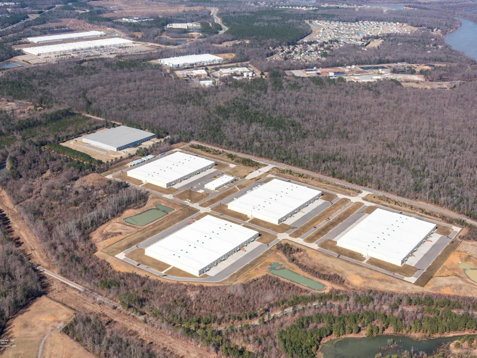 Rockpoint Pays $108M for 1M-SF Richmond Industrial Campus