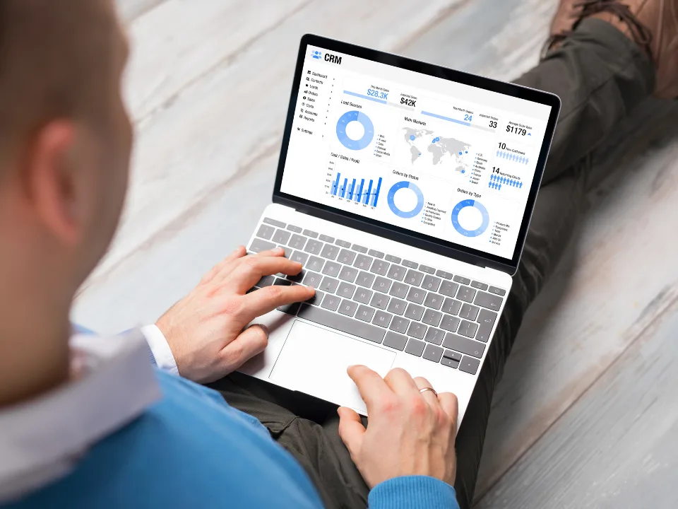 Keyway Sites Turns CRE Documents Into Custom Dashboards