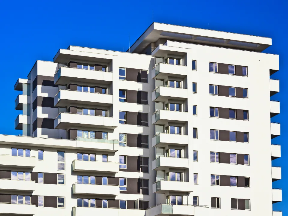Multifamily Fundamentals Improve as Apartment Values Lag