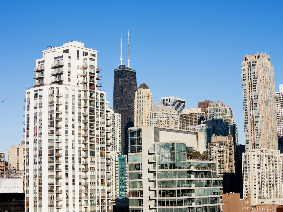 National Average Rent Hits $1,665 as Chicago Leads Gains