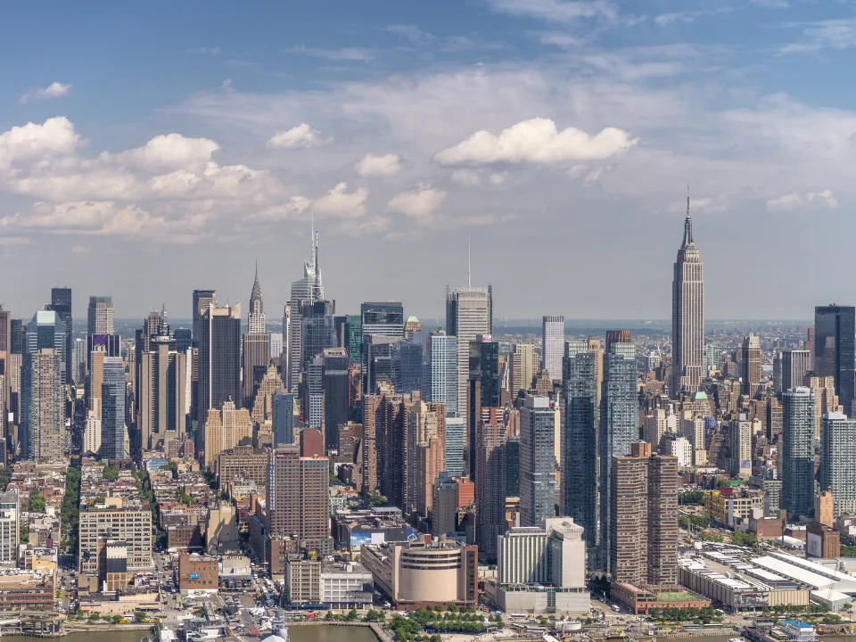 Midtown Office Availability Returns to Pre-Pandemic Level