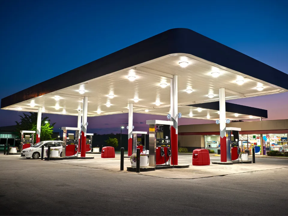 Gas Station Real Estate Draws Buyers Despite Soaring Fuel Prices