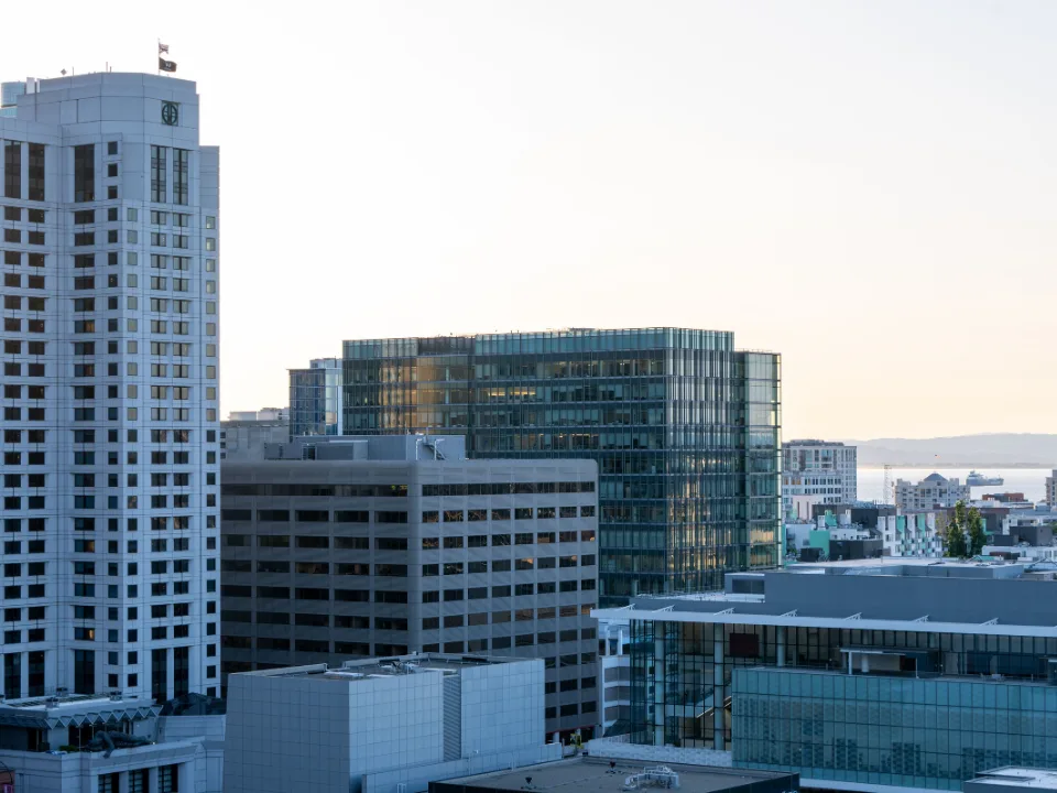 San Francisco Office Demand Spreads to Class B