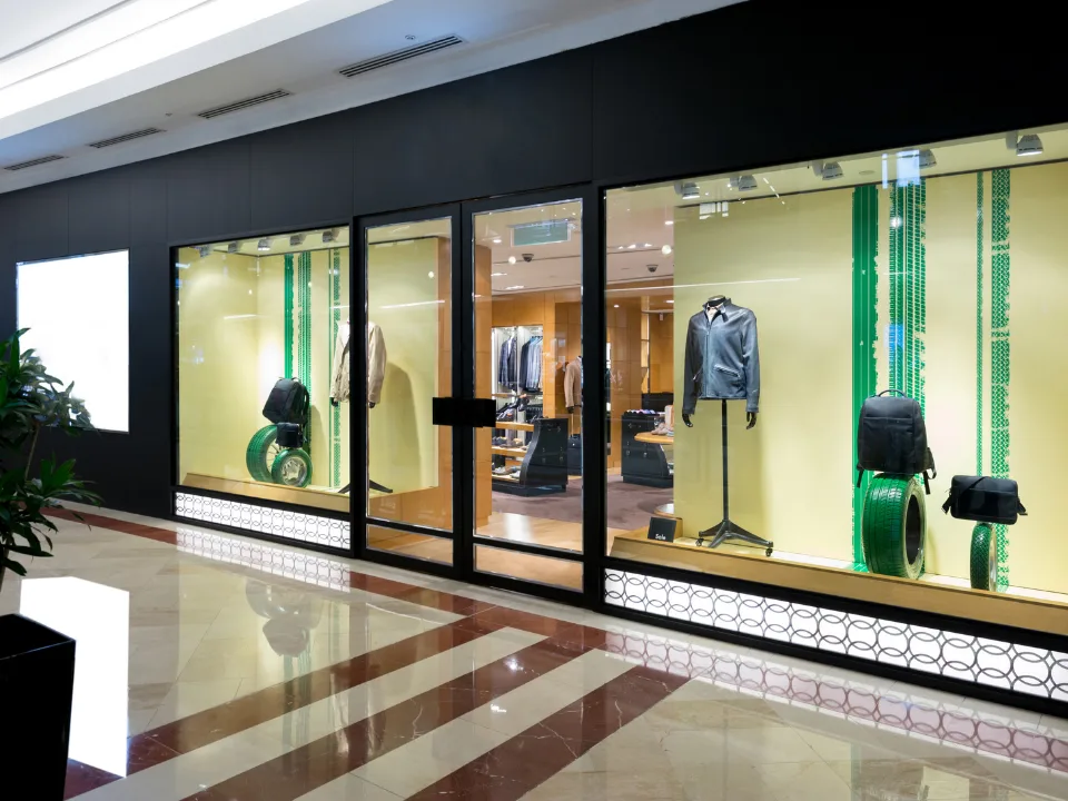 Luxury Spending Falls 6%, Raising Risks for High-End Retail