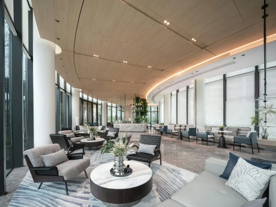Office Leasing Averages 105M SF but Trails Pre-2020 Norm