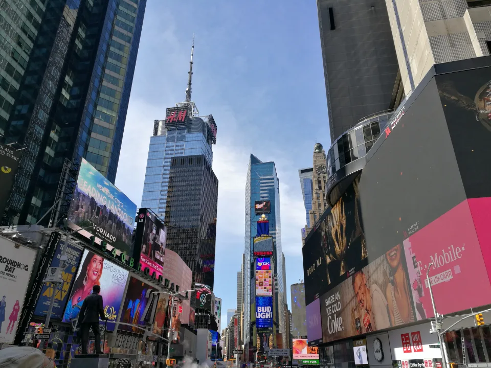 NYC Hotel Pipeline Shrinks to a Third of 2020 Levels