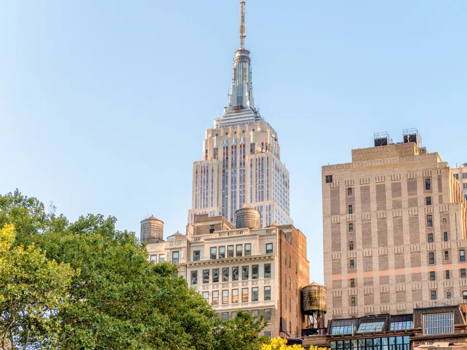 BXP's $2B 343 Madison Avenue Tower Hits Podium Level