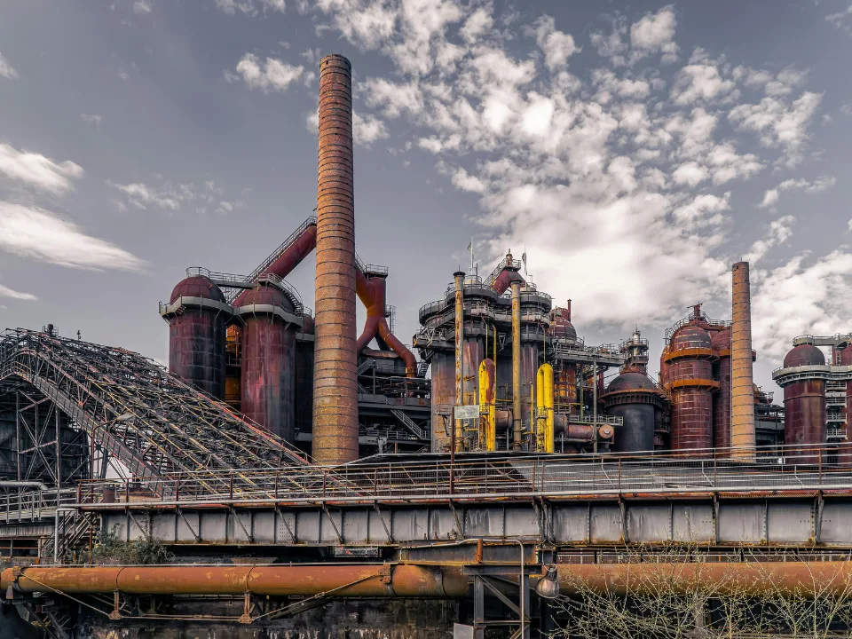 Hertha Metals Breaks Ground on $100M Conroe Iron Plant