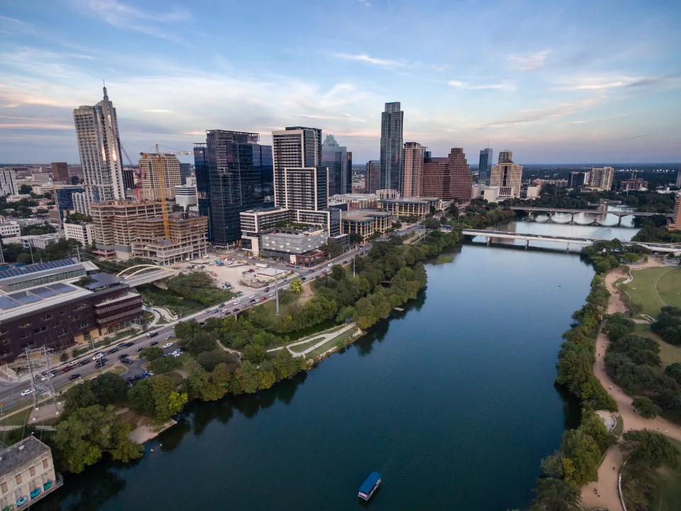 Austin Development Pipeline Led by $7.1B Light Rail Plan