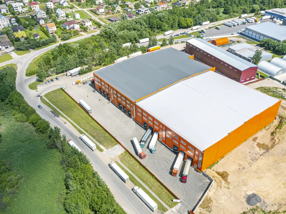 Prologis Development Outlook Rises to $5.75B for 2026