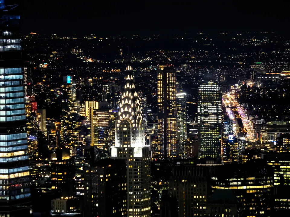 Tishman Speyer Signs Chrysler Building Ground Lease