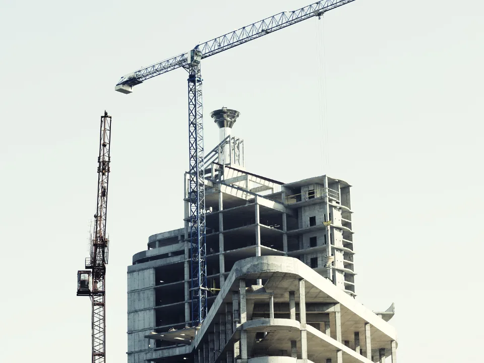 JLL Says Construction Costs Will Rise 3% to 6% a Year
