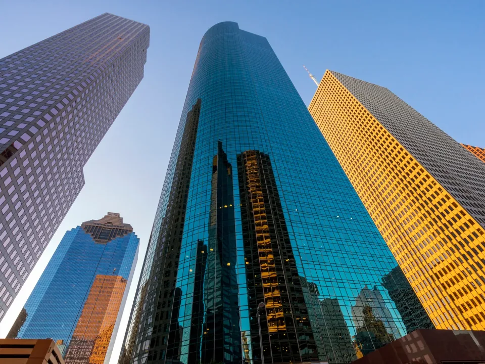 Houston Office Vacancy Holds at 25.6% as Leasing Slows