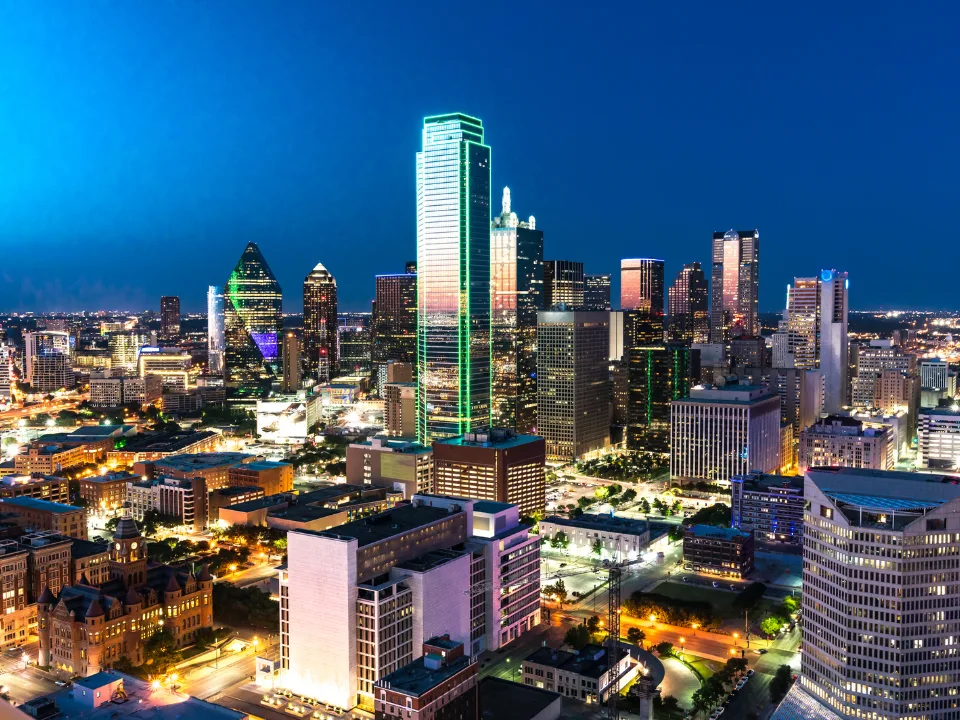 Hunt Realty Markets 30-Story NorthEnd Tower in Dallas