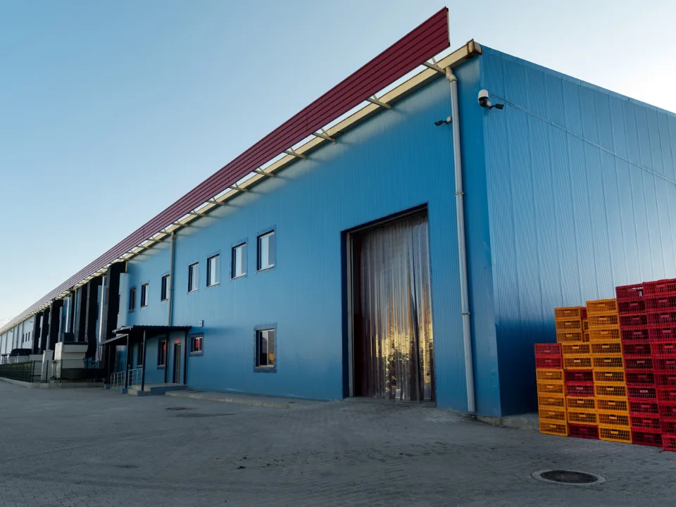BGO and Banner Buy 160K SF Miami-Area Cold Storage Asset