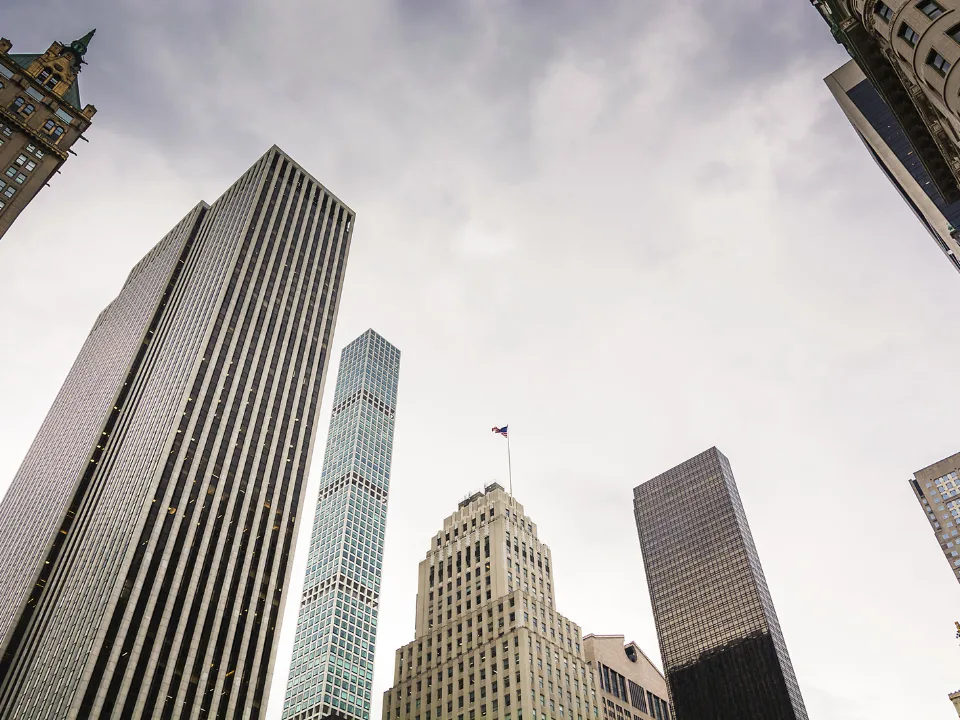 Griffin and Vornado Land $3.3B Loan for 350 Park Tower