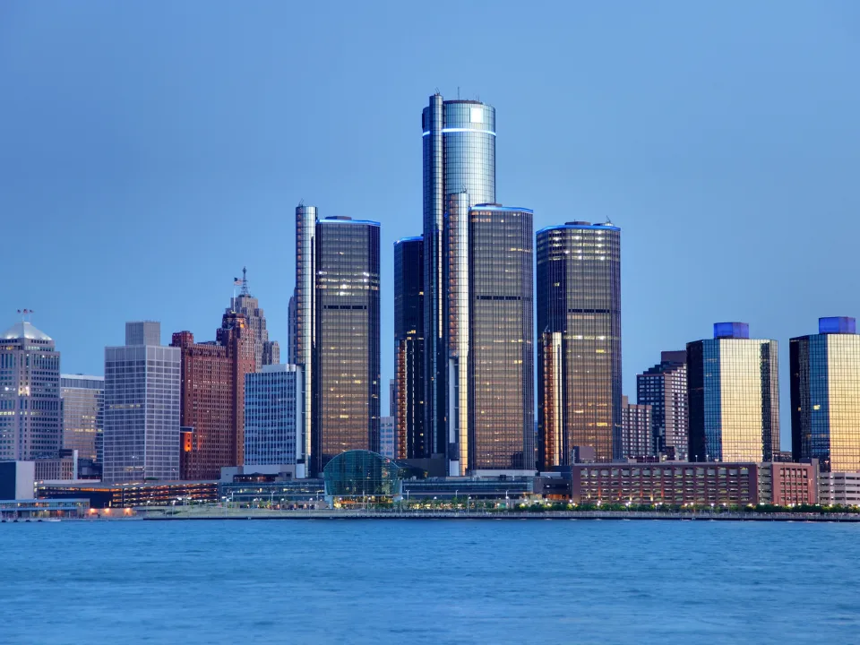 Dan Gilbert Pledges $1B Nonprofit to Redevelop Detroit Riverfront