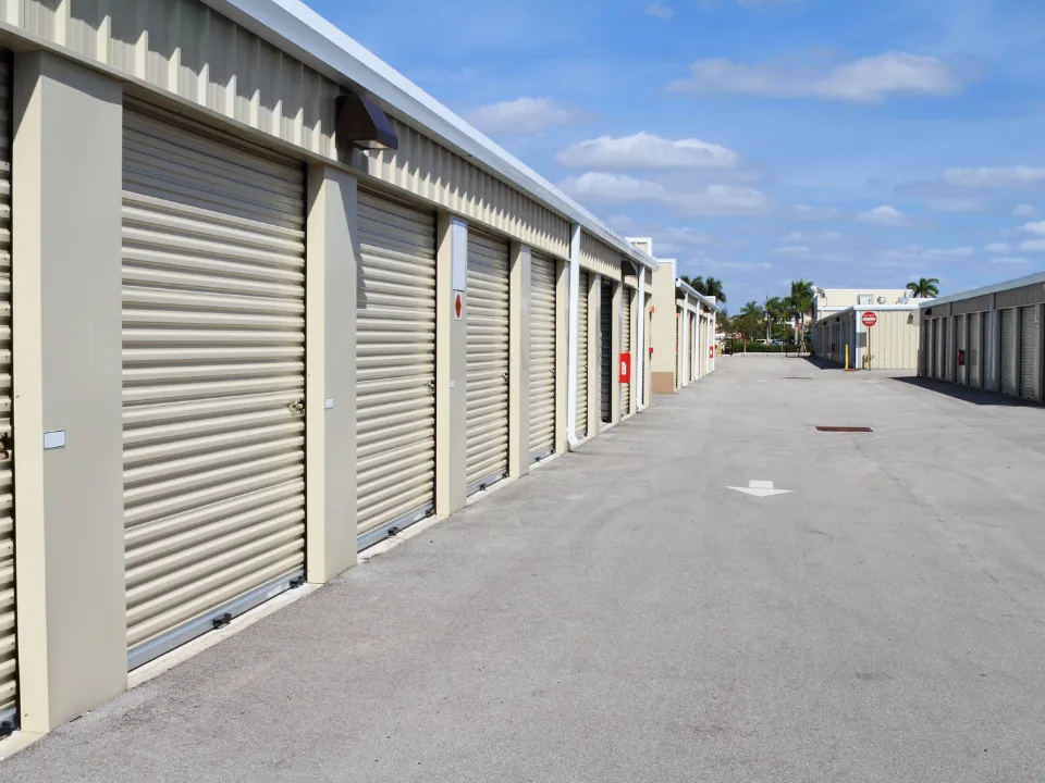 Self Storage Rates Fall 1.8% as Supply Slows, Yardi Matrix Says