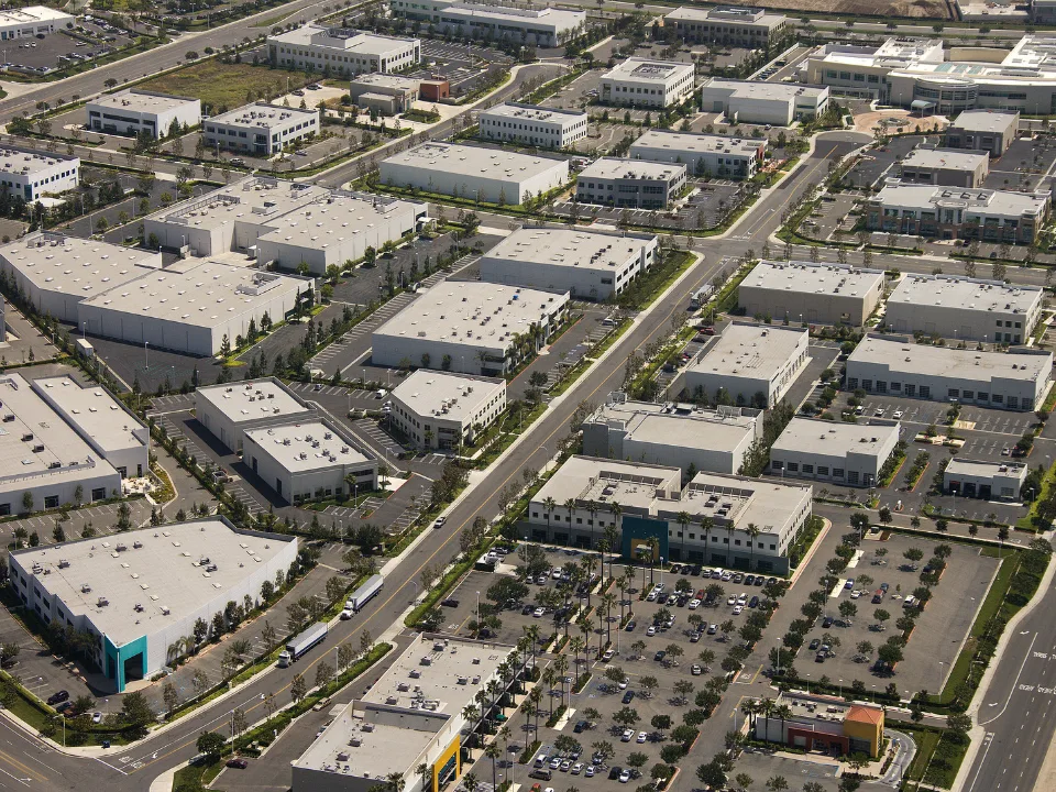 Hillwood Lands $138.6M Barings Refi in Inland Empire