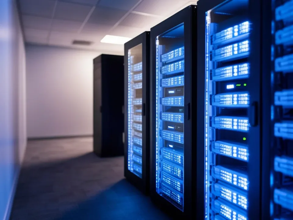 AI Data Center Debt Yields Hit Double Digits as Buyers Balk