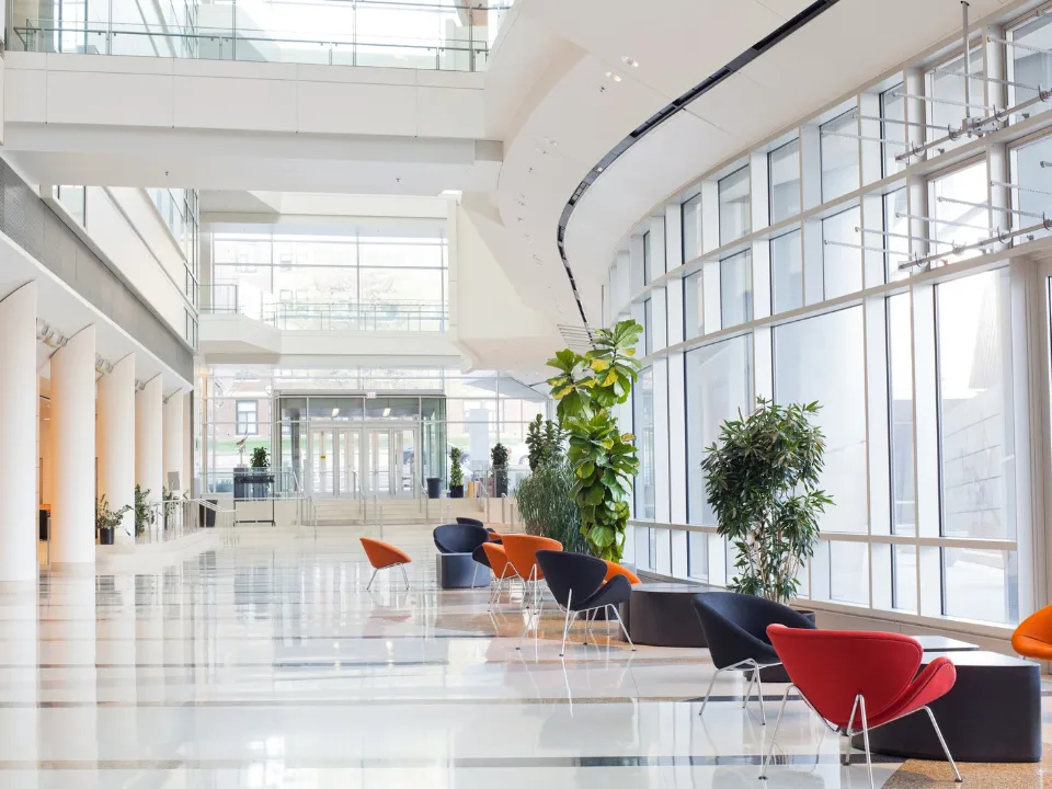 CoStar Lifts Office Outlook as Rents Seen Topping 3%