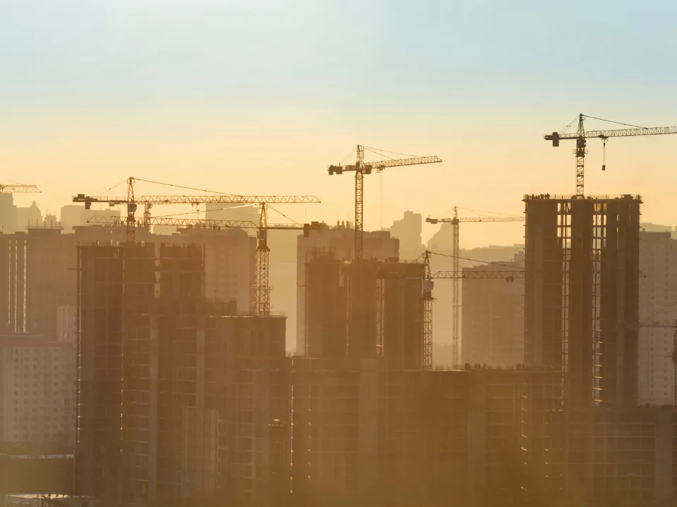 Construction Pipelines Shrink as Costs Delay Next CRE Cycle